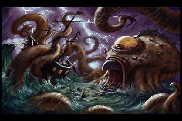 Kraken рабочее зеркало